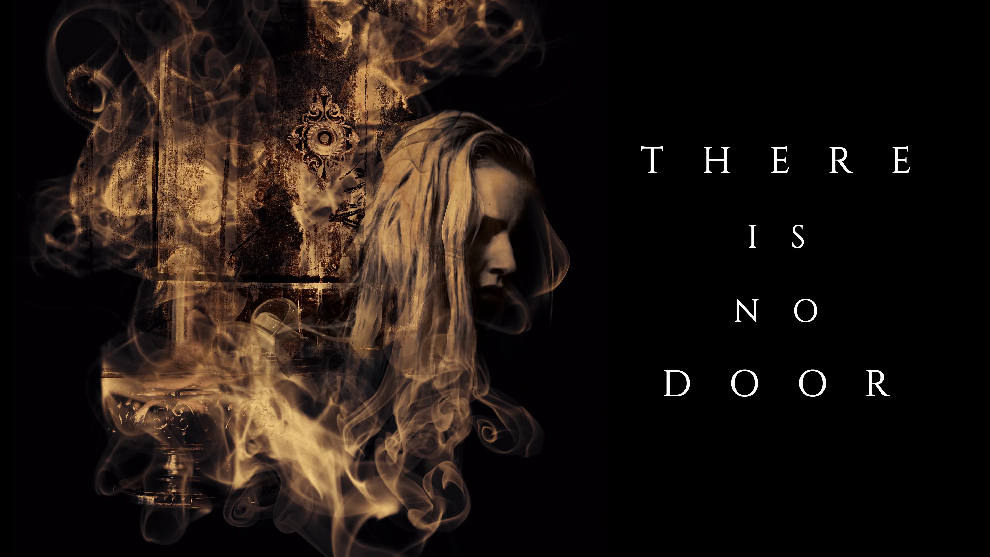 There Is No Door poster